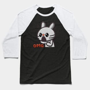 Bunny Baseball T-Shirt